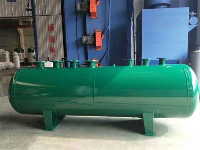 周口周口周口蒸汽分气缸